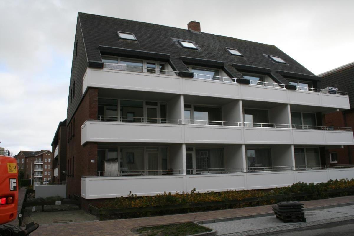 Ferienwohnung Winora - Tripp Wenningstedt-Braderup Exterior foto